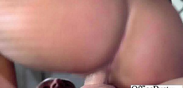  (peta jensen) Big Melon Tits Hot Office Girl Banged video-26